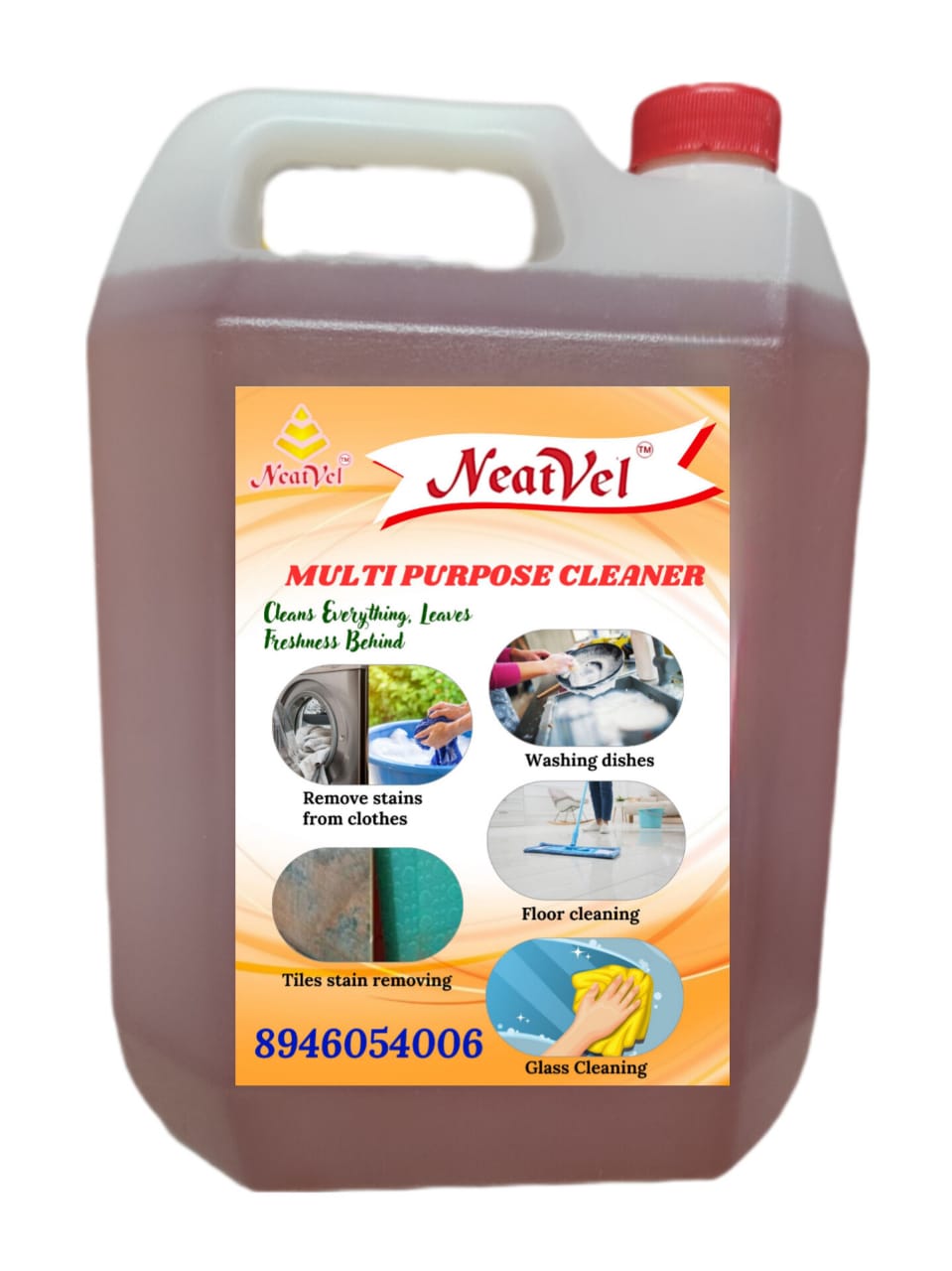 NeatVel Multipurpose Cleaner